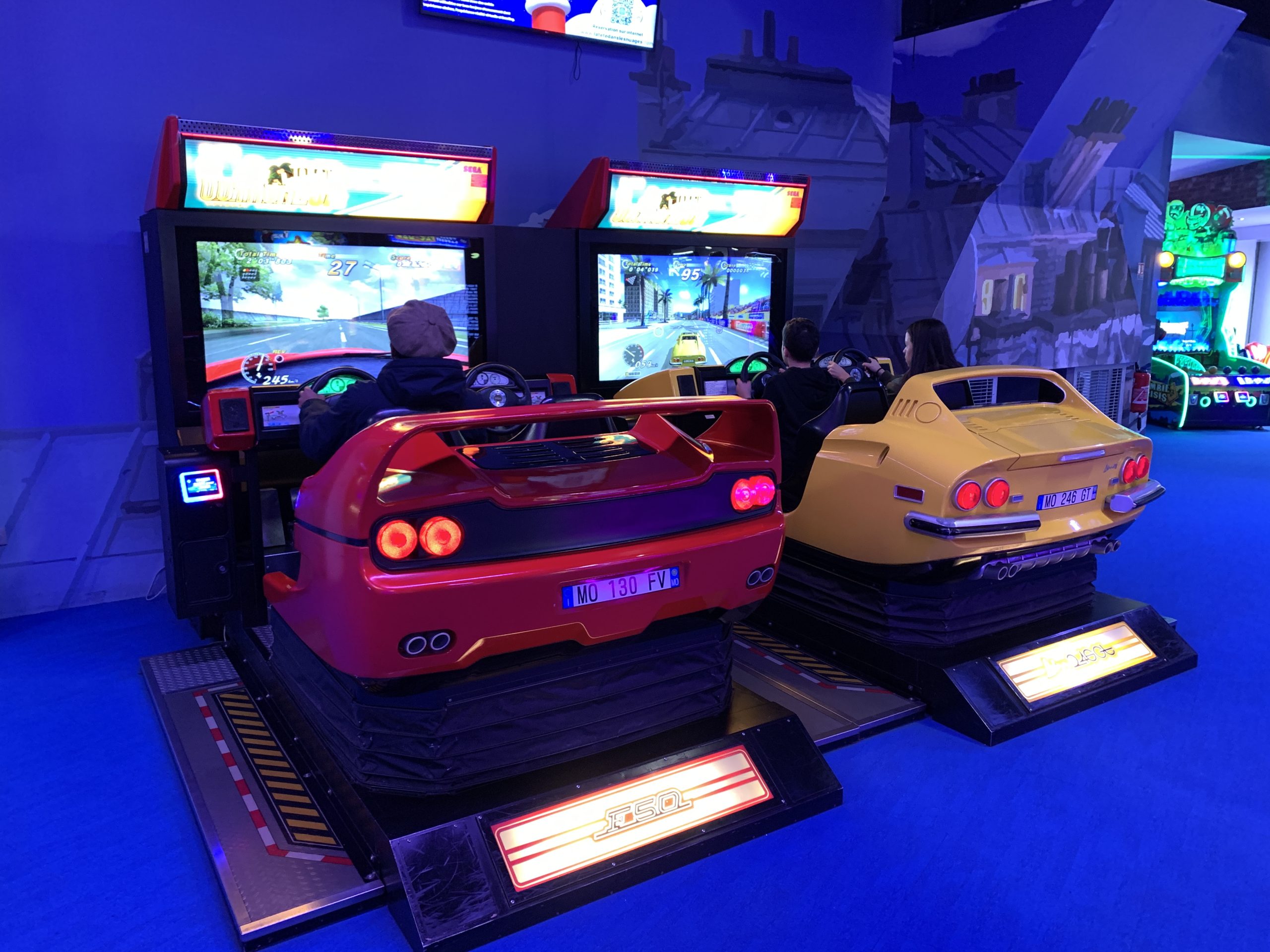 OutRun 2 SP