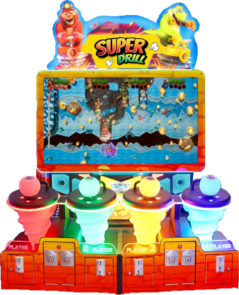 Super Drill