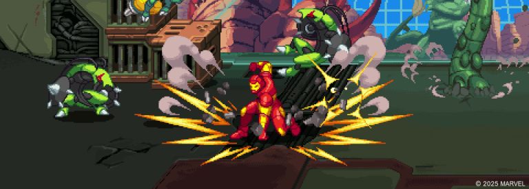 illustration de l'article Arcade Insider – Novembre 2025