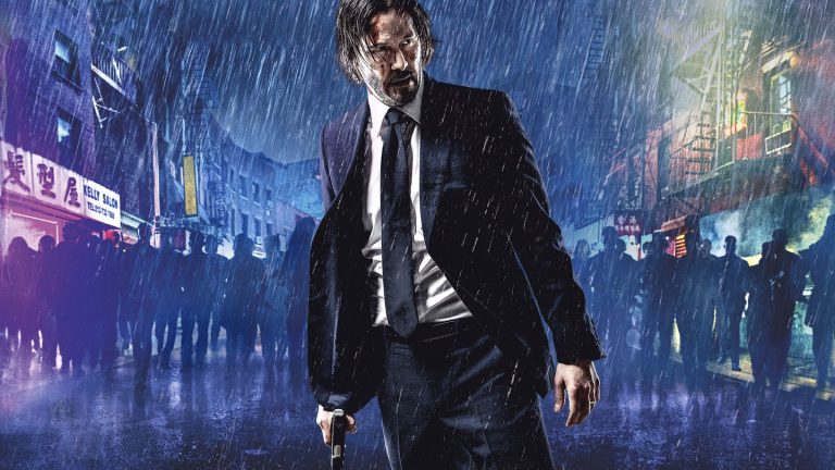 illustration de l'article John Wick débarque en arcade … et ça va saigner !