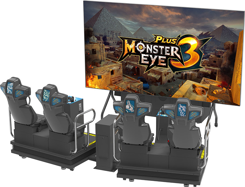 Monster Eye 3