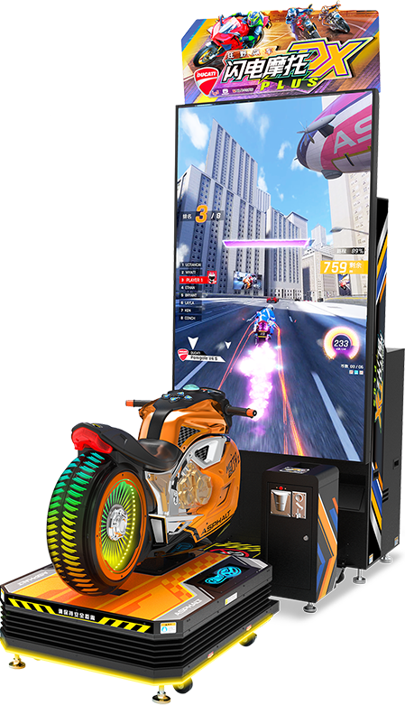Asphalt Moto Blitz DX