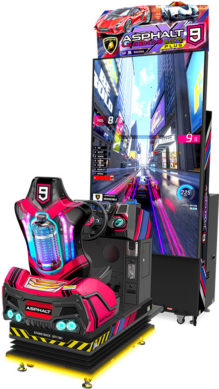 Asphalt 9 Legends Arcade