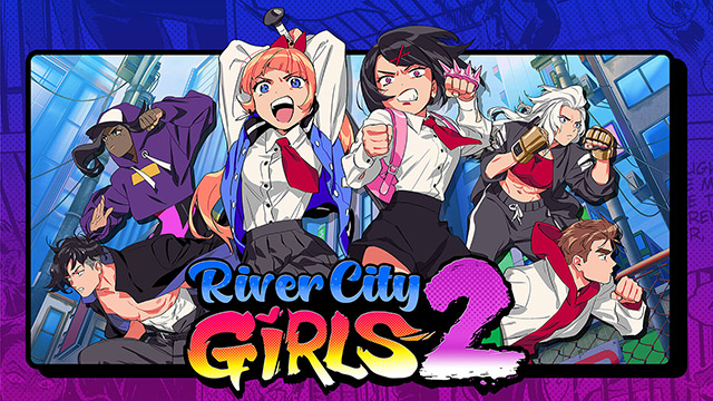 illustration de l'article Bon plan : River City Girls 2 est actuellement gratuit !