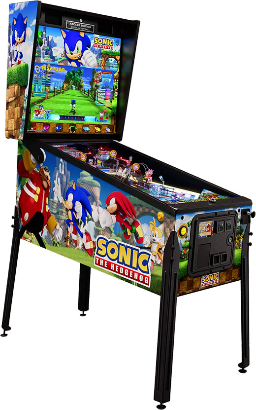 Sonic The Hedgehog
