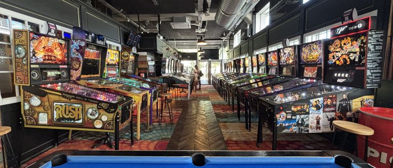 illustration de l'article Un été dans les salles d’arcade